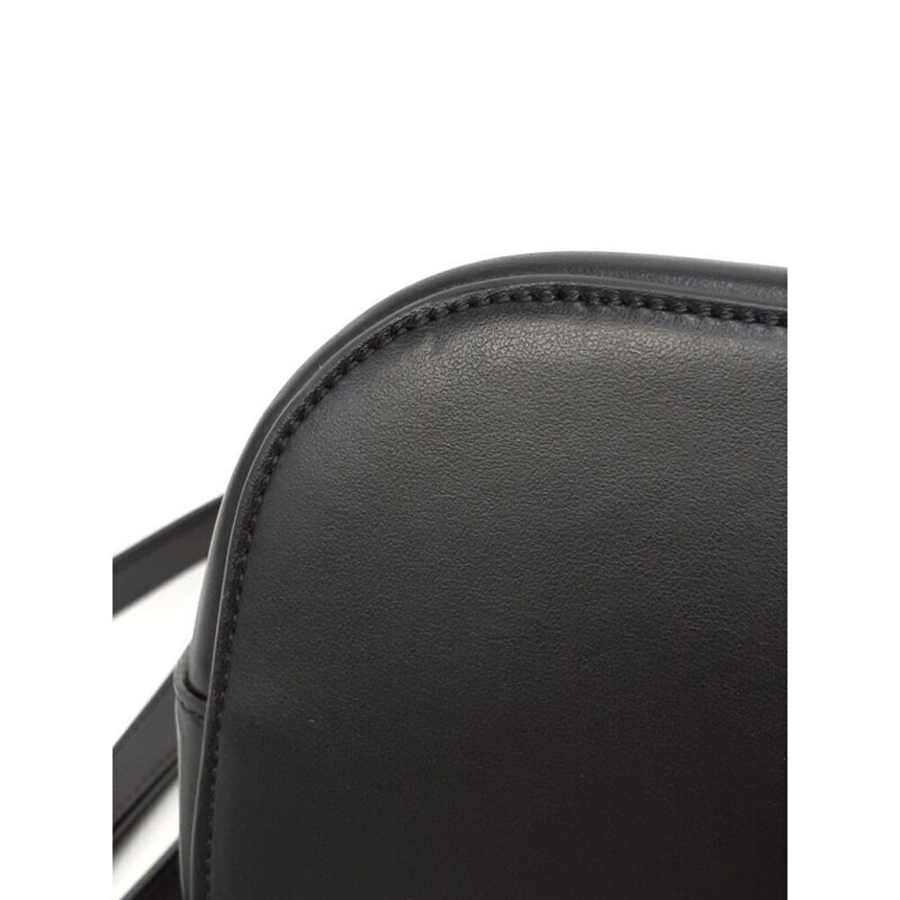 Celine Bucket Louise bag smooth calfskin Leather Black - Picture 7 of 9